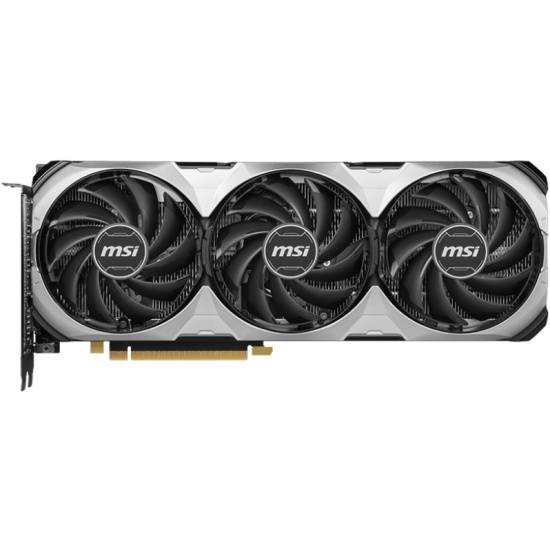 Видеокарта MSI (RTX 4060 Ti VENTUS 3X E 8G) GeForce RTX 4060 Ti 8GB VENTUS 3X E | Фото 1 из 1