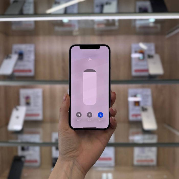 Б/у Смартфон Apple iPhone 12 64GB Purple RU | Фото 3 из 5