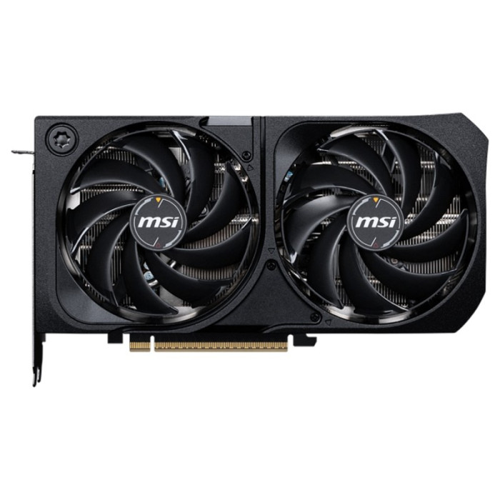 Видеокарта NVIDIA GeForce RTX 5070 MSI OC 12Gb (RTX 5070 12G SHADOW 2X OC)