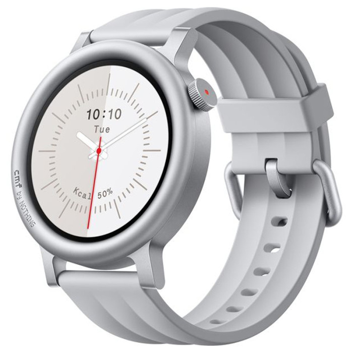 Умные-часы CMF Watch Pro 3 Светло серый (Light Grey) | Фото 1 из 1