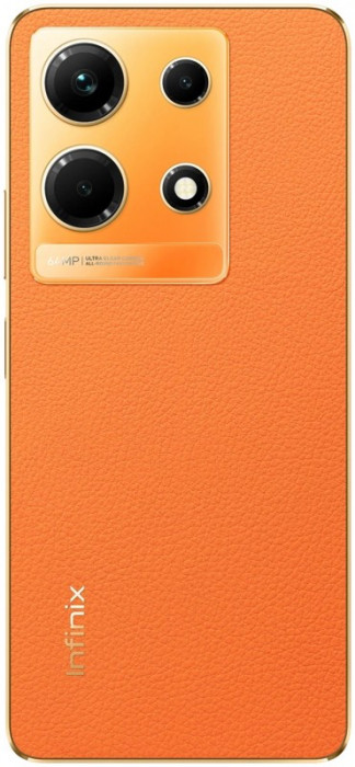 Смартфон Infinix Note 30 8/128GB Золотой (Gold) EAC | Фото 3 из 29