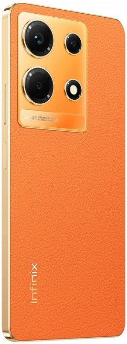 Смартфон Infinix Note 30 8/128GB Золотой (Gold) EAC | Фото 4 из 29