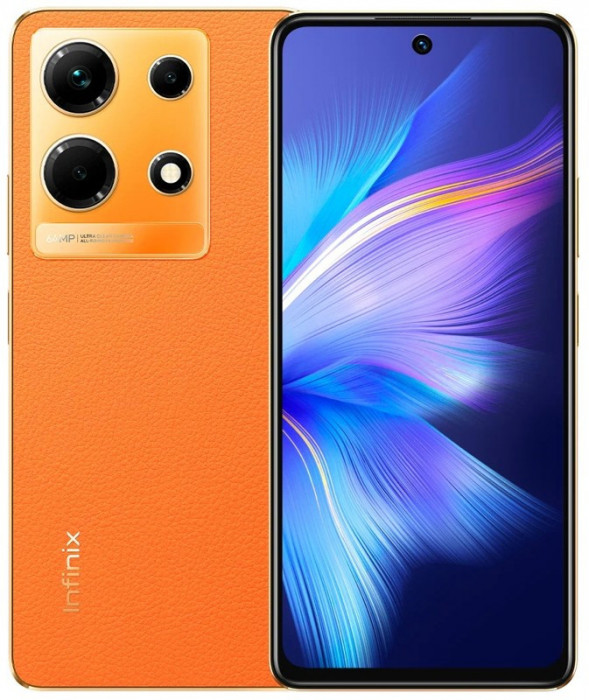 Смартфон Infinix Note 30 8/128GB Золотой (Gold) EAC | Фото 29 из 29
