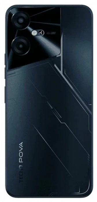 Смартфон Tecno Pova Neo 3 4/128GB Черный (Mecha Black) EAC | Фото 14 из 48