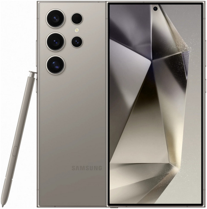 Смартфон Samsung Galaxy S24 Ultra 12/1TB Серый (Titanium Gray) | Фото 7 из 7