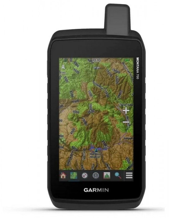 Навигатор Garmin Montana 700 (010-02133-01) | Фото 2 из 7