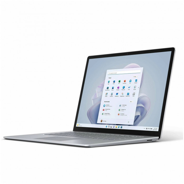 Ноутбук Microsoft Surface Laptop 5 (15" Core i7 8/512GB) Платина | Фото 2 из 5