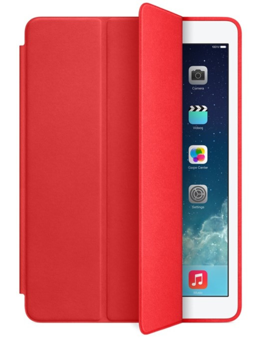 Чехол Smart Case для iPad mini 4 Красный | Фото 1 из 2