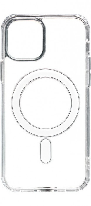Чехол HOCO MagSafe для iPhone 13 Прозрачный | Фото 1 из 2