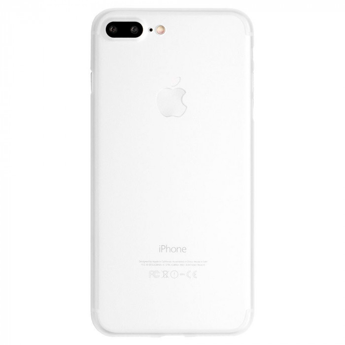 Чехол-книжка Nillkin для iPhone 7+ Белый | Фото 2 из 3