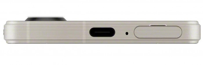 Смартфон Sony Xperia 1 V XQ-DQ72 Dual 12/256GB Серебро (Platinum Silver) CN | Фото 4 из 8