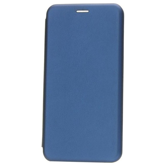 Чехол-книжка Fashion Case для Xiaomi Redmi Note 6 Pro Синий | Фото 1 из 2
