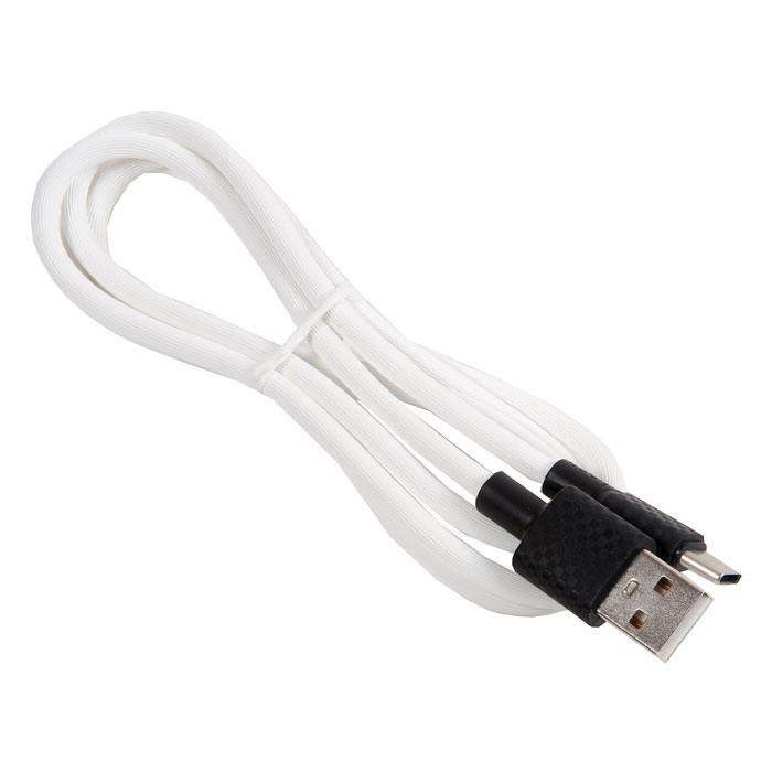 Кабель Hoco X29 Superior Style USB - USB-C 1 м Белый | Фото 3 из 3