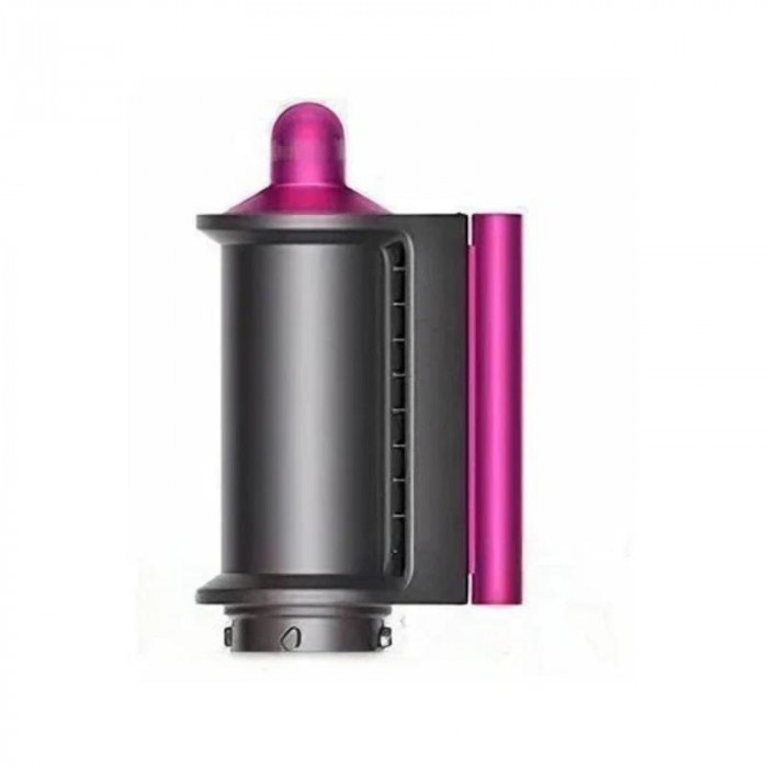 Фен-стайлер Dyson Airwrap Complete HS05 Фуксия (Fuchsia/Bright Nickel) | Фото 7 из 8