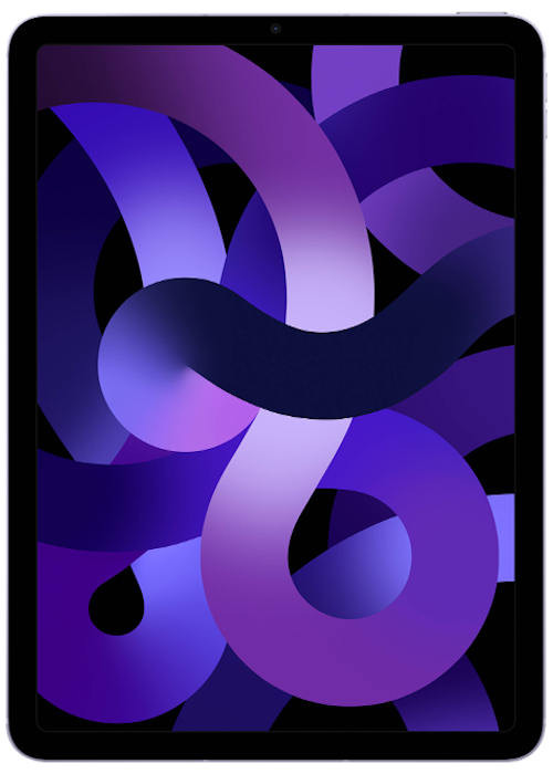 Планшет Apple iPad Air (2022) 64GB Wi-Fi + Cellular Purple (Без RuStore) | Фото 3 из 5