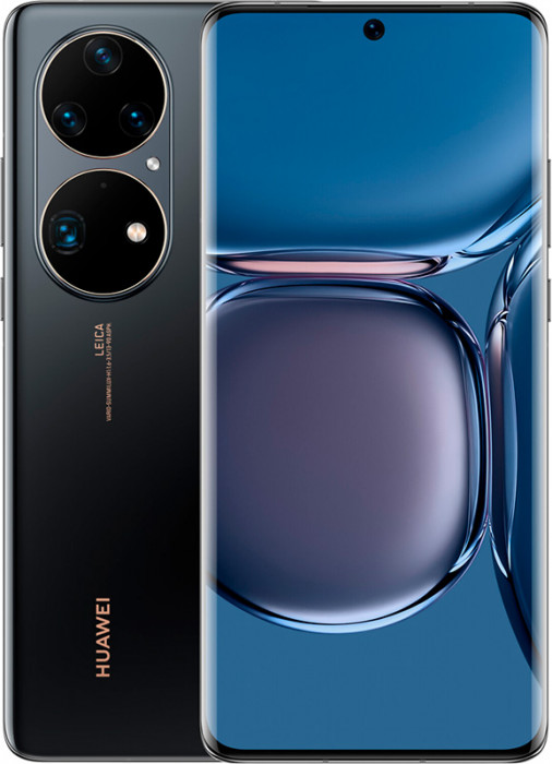 Смартфон Huawei P50 Pro 8/256GB Черный (Black) | Фото 1 из 6