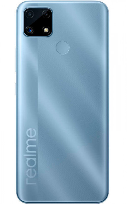 Смартфон Realme C25S 4/64GB Синий (Water Blue) EAC | Фото 3 из 7
