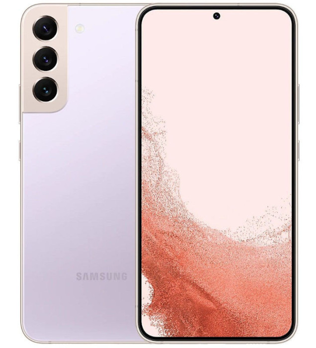 Смартфон Samsung Galaxy S22 8/256GB Фиолетовый (Purple) | Фото 6 из 6