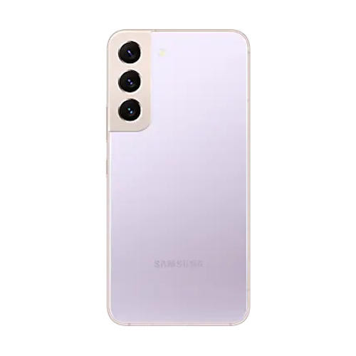 Смартфон Samsung Galaxy S22 8/256GB Фиолетовый (Purple) | Фото 3 из 6