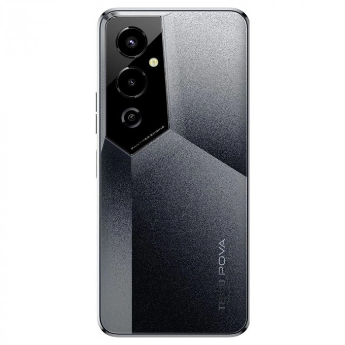 Смартфон Tecno Pova 4 Pro 8/256GB Серый (Uranolith Gray) EAC | Фото 2 из 7
