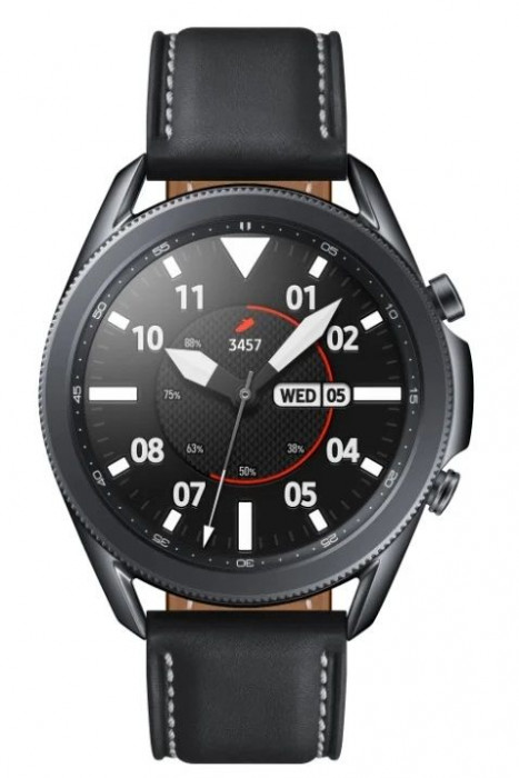 Умные часы Samsung Galaxy Watch3 45 мм Черный | Фото 1 из 4