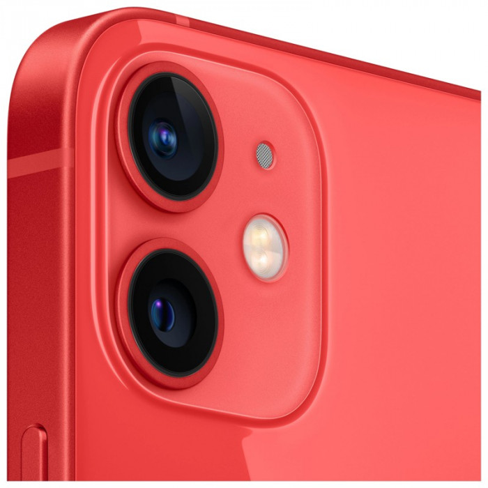 Смартфон Apple iPhone 12 mini 64GB Красный (PRODUCT)RED | Фото 6 из 8