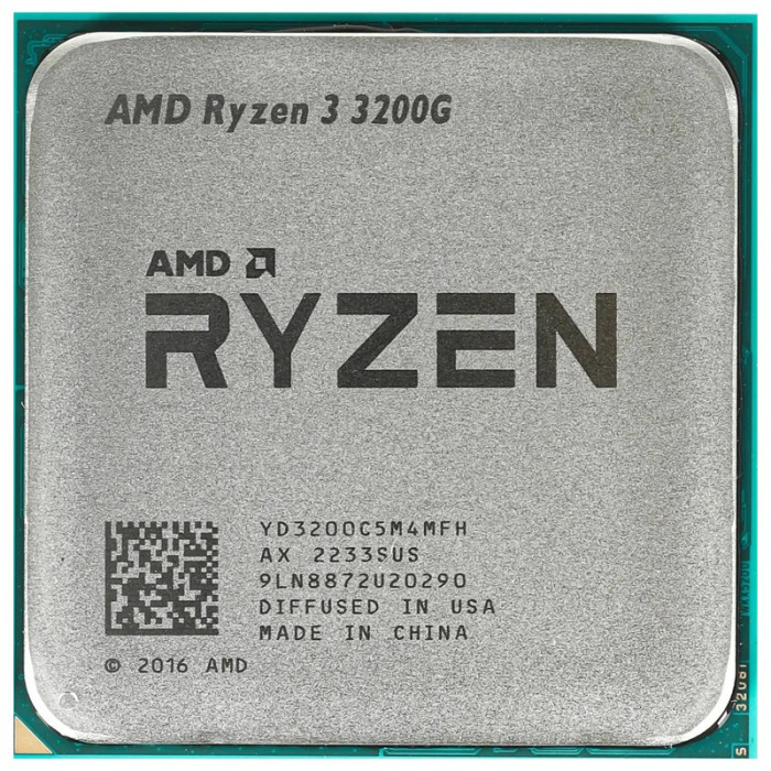 Процессор AMD Ryzen 3 PRO 4350G OEM