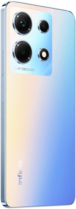 Смартфон Infinix Note 30 8/128GB Синий (Blue) EAC | Фото 4 из 31