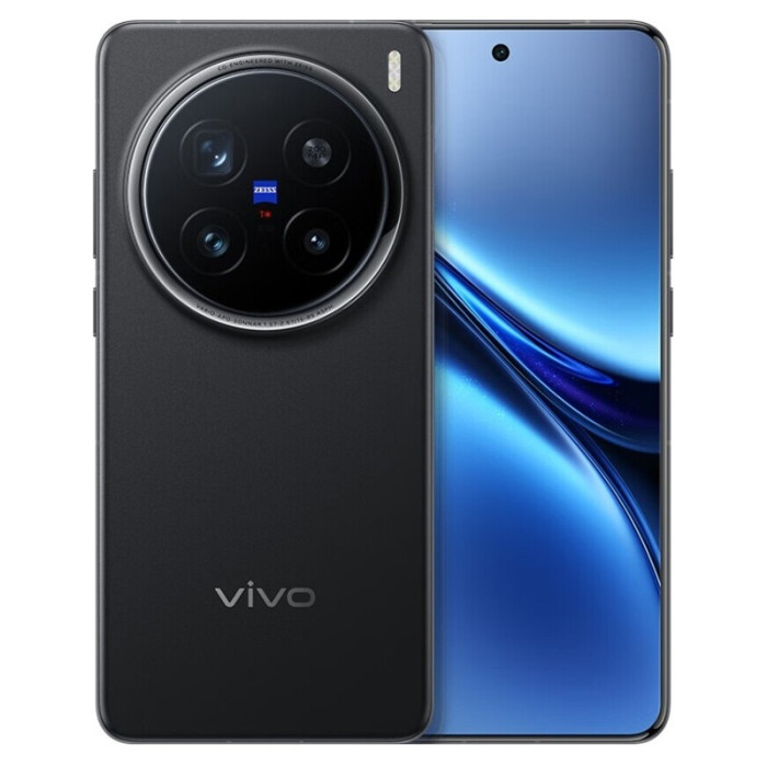 Смартфон Vivo X200 Pro 16/1TB Черный (Carbon Black)