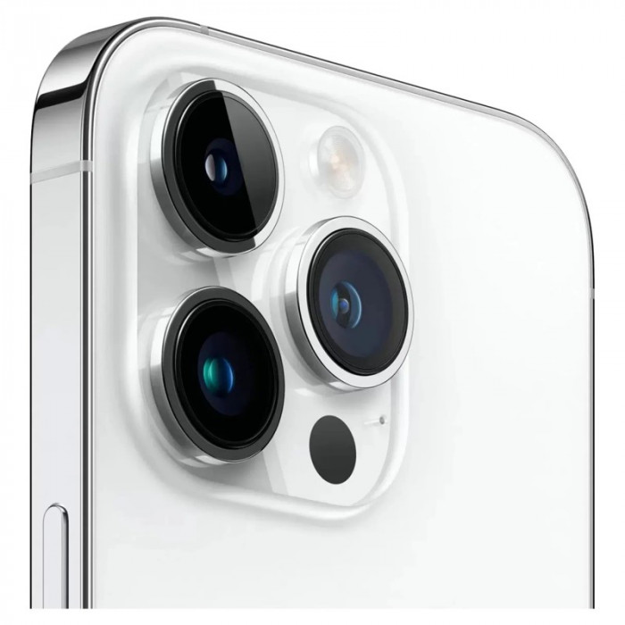 Смартфон Apple iPhone 14 Pro 256GB Серебро (Silver) eSim | Фото 6 из 9