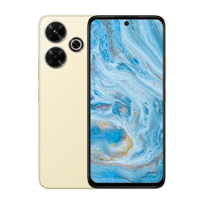 Смартфон Xiaomi Redmi 13 6/128GB Золотой (Sandy Gold) | Фото 1 из 6