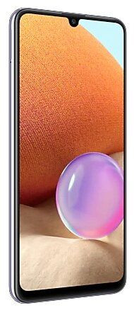 Смартфон Samsung Galaxy A32 4/64GB Фиолетовый (Purple) EAC | Фото 2 из 5