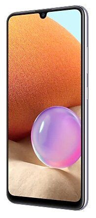 Смартфон Samsung Galaxy A32 4/64GB Фиолетовый (Purple) EAC | Фото 3 из 5