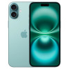 Смартфон Apple iPhone 16 512GB Бирюзовый (Teal) nano SIM + eSIM