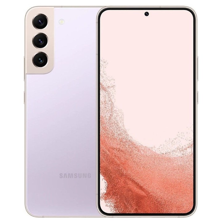 Смартфон Samsung Galaxy S22 8/128GB Фиолетовый (Purple) | Фото 6 из 6