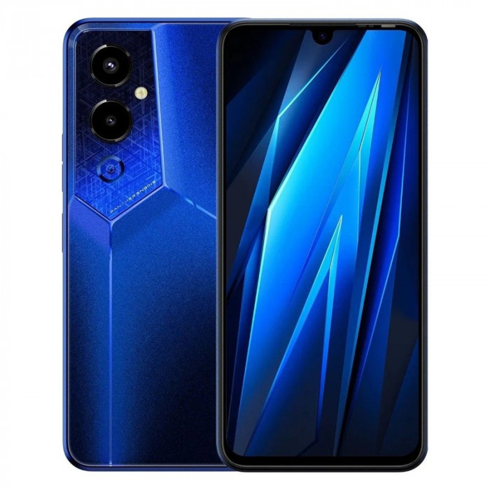 Смартфон Tecno Pova 4 Pro 8/256GB Синий (Fluorite Blue) EAC | Фото 1 из 8