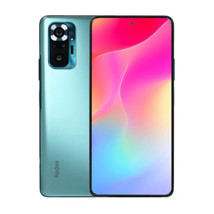Смартфон Xiaomi Redmi Note 10 Pro 8/256GB Зеленый (Green) | Фото 3 из 3