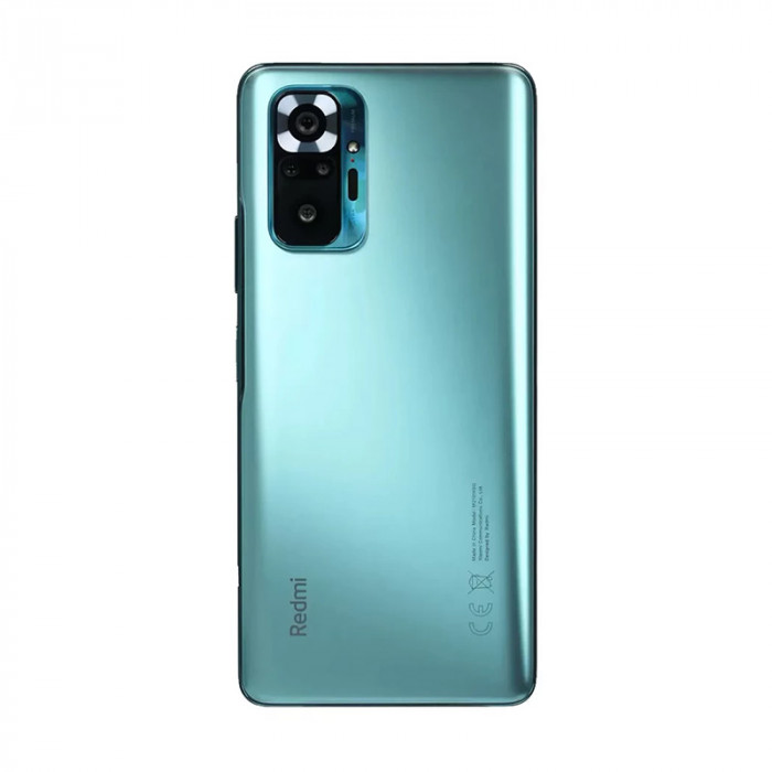Смартфон Xiaomi Redmi Note 10 Pro 8/256GB Зеленый (Green) | Фото 2 из 3