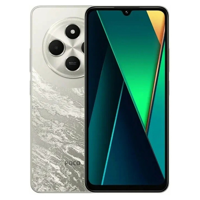 Смартфон Poco C75 6/128GB Золотой (Gold) | Фото 1 из 3