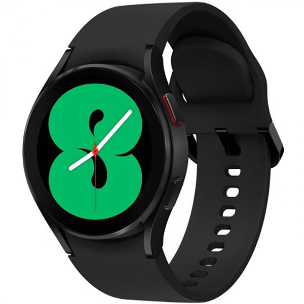 Умные часы Samsung Galaxy Watch4 40mm Черный | Фото 1 из 5