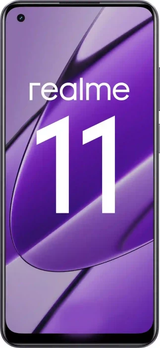 Смартфон Realme 11 8/128GB Черный (Black) EAC | Фото 2 из 6