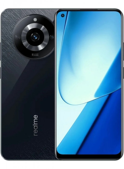 Смартфон Realme 11 8/128GB Черный (Black) EAC | Фото 6 из 6