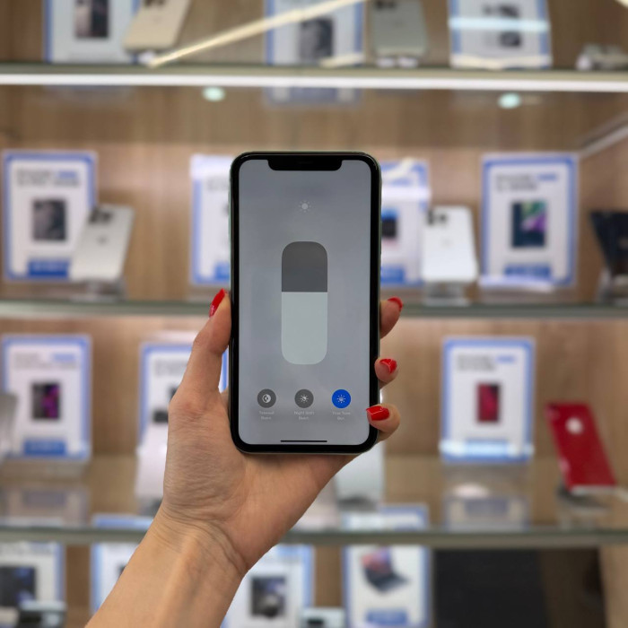 Б/у Смартфон Apple iPhone 11 64GB Зеленый SlimBox RU | Фото 3 из 5