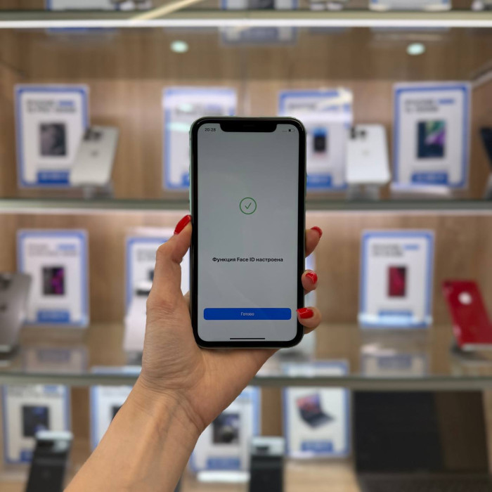 Б/у Смартфон Apple iPhone 11 64GB Зеленый SlimBox RU | Фото 5 из 5