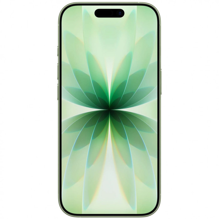 Смартфон Apple iPhone 17 256GB Зеленый (Sage) eSim (Без RuStore)