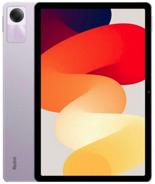 Планшет Xiaomi Redmi Pad SE 6/128GB Фиолетовый | Фото 1 из 6