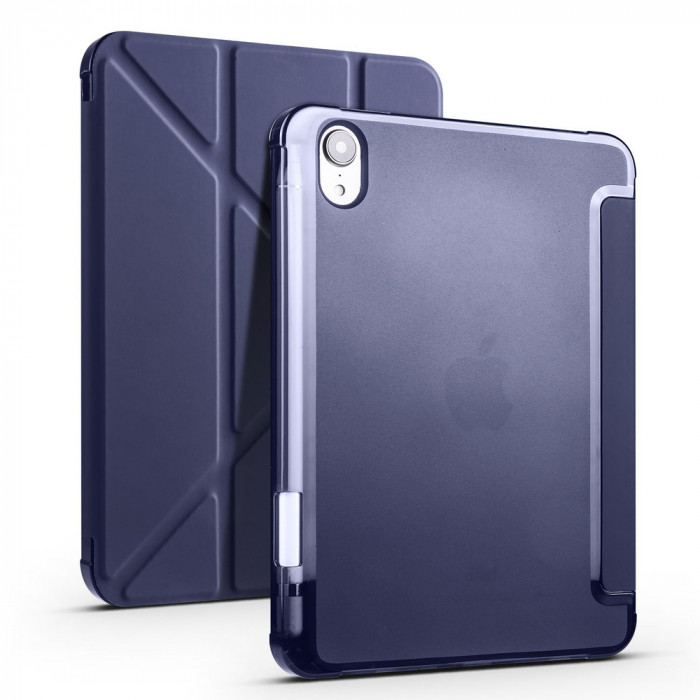 Чехол Smart Folio Case iPad Mini 6 Синий | Фото 2 из 3