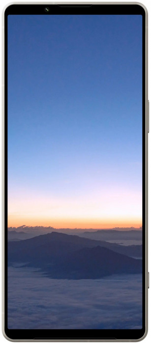 Смартфон Sony Xperia 1 V XQ-DQ72 Dual 12/512GB Серебро (Platinum Silver) CN | Фото 3 из 8