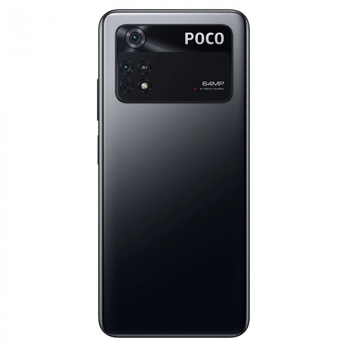 Смартфон Poco M4 Pro 4G 8/128GB Черный (Black) | Фото 2 из 12