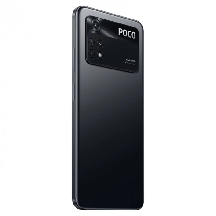 Смартфон Poco M4 Pro 4G 8/128GB Черный (Black) | Фото 10 из 12